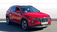 2024 Hyundai TUCSON 1.6 TGDi Ultimate 5dr 2WD Petrol Estate Estate Petrol Manual