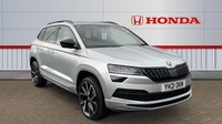 2021 Skoda Karoq 1.5 TSI Sport Line 5dr DSG Petrol Estate Estate Petrol Automati