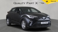 2023 Toyota C-HR 1.8 VVT-h Icon CVT Euro 6 (s/s) 5dr HATCHBACK Petrol/Electric H