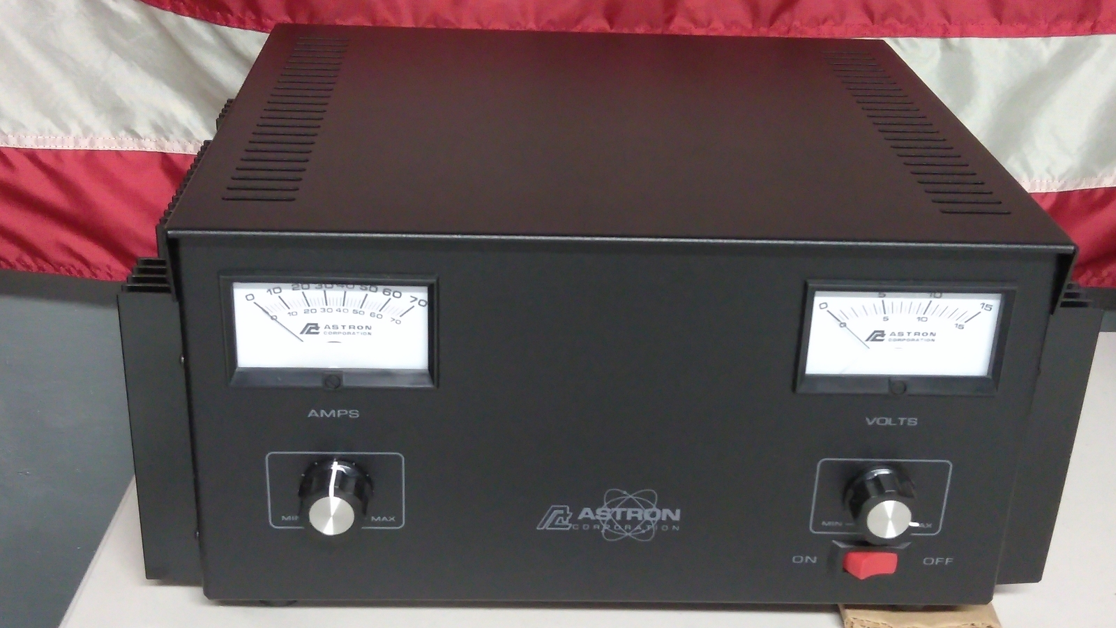Astron 70 Amp Power Supply Schematic