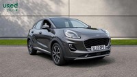 2023 Ford Puma 1.0 EcoBoost Hybrid mHEV 155 Titanium 5dr Hatchback Petrol Manual