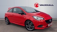 2018 Vauxhall Corsa 1.4T [150] Red Edition 3dr Petrol Hatchback Hatchback Petrol