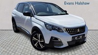 2017 Peugeot 3008 1.2 PureTech Active 5dr Estate Petrol Manual