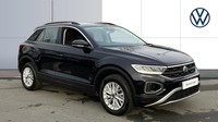 2023 Volkswagen T-Roc 1.5 TSI Life 5dr Petrol Hatchback Hatchback Petrol Manual