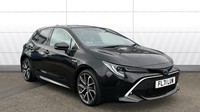2021 Toyota Corolla 1.8 VVT-i Hybrid Excel 5dr CVT Hybrid Hatchback Hatchback Hy