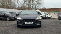 2021 Ford Focus 1.0 EcoBoost Hybrid mHEV 125 ST-Line X Edition 5dr HATCHBACK Pet