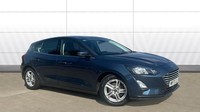 2021 Ford Focus 1.5 EcoBlue 120 Zetec Edition 5dr Diesel Hatchback Hatchback Die