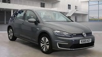 2019 Volkswagen Golf e-Golf 5dr Hatchback Electric Automatic