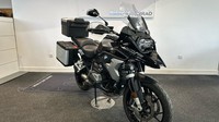2021 BMW R1250 R1250 GS TE (20MY) DUEL PETROL Manual