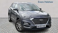 2020 Hyundai TUCSON 1.6 GDi SE Nav 5dr 2WD SUV Petrol Manual