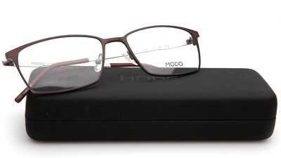 NEW MODO 4234 DBWN Dark Brown EYEGLASSES FRAME 56-17-148mm B36mm Japan