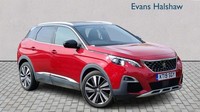 2019 Peugeot 3008 1.2 PureTech GT Line 5dr Estate Petrol Manual
