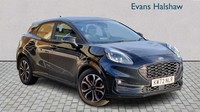 2023 Ford Puma 1.0 EcoBoost Hybrid mHEV ST-Line 5dr Hatchback Petrol Manual