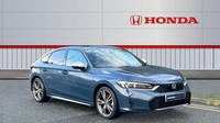2025 Honda Civic 2.0 eHEV Advance 5dr CVT Hybrid Hatchback Hatchback Hybrid Auto