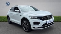2019 Volkswagen T-Roc 1.6 TDI R-Line 5dr Diesel Hatchback Hatchback Diesel Manua