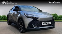 2024 Toyota C-HR 2.0 PHEV Excel 5dr CVT Hatchback Hatchback Hybrid Automatic
