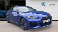 2022 BMW 4 Series 420i M Sport 5dr Step Auto COUPE PETROL Automatic