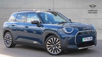 2024 MINI Aceman 135kW E Exclusive 43kWh 5dr Auto Hatchback Electric Automatic