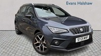 2021 SEAT Arona 1.0 TSI 110 Xcellence Lux [EZ] 5dr DSG Hatchback Petrol Automati