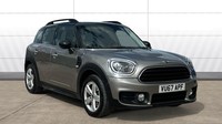 2017 MINI Countryman 1.5 Cooper 5dr Auto [Chili/Nav+ Pack] Petrol Hatchback Hatc