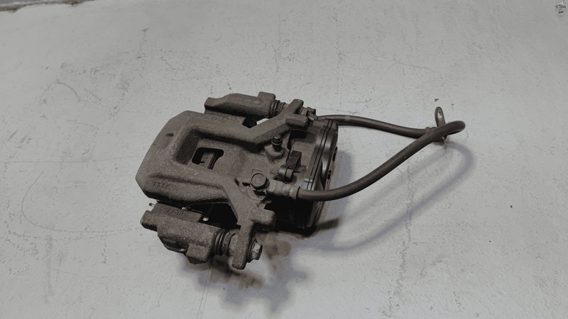 Used 2018-2024 Toyota Camry Rear Left Driver Side Brake Caliper Actuator Electro OEM