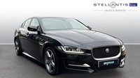 2017 Jaguar XE 2.0d R-Sport Saloon 4dr Diesel Auto Euro 6 (s/s) (180 ps) Saloon 
