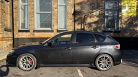 2010 Subaru Impreza 2.5 WRX 5dr HATCHBACK Petrol Manual