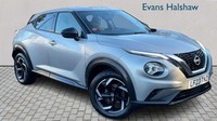 2023 Nissan Juke 1.0 DiG-T 114 N-Connecta 5dr Hatchback Petrol Manual
