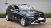 2024 Volkswagen T-Cross 1.0 TSI 115 Match 5dr Petrol Estate Estate Petrol Manual