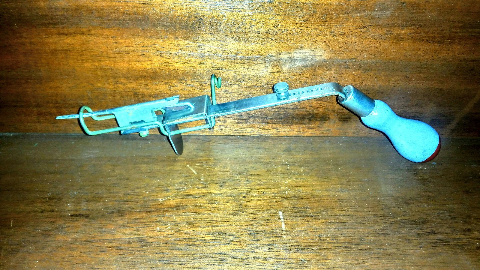 Vintage John Dritz & Sons Speed Tufting Tool