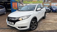 2016 Honda HR-V 1.5 i-VTEC SE SUV 5dr Petrol Manual Euro 6 (s/s) (130 ps)