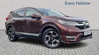 2019 Honda CR-V 1.5 VTEC Turbo SR 5dr CVT [7 Seat] ESTATE PETROL Automatic