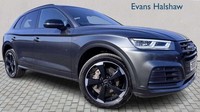 2020 Audi Q5 45 TFSI Quattro Black Edition 5dr S Tronic SUV Petrol Automatic