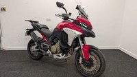 DUCATI MULISTRADA V4 RALLY ** RIDER MODES - FULL 12 MONTHS MOT - ABS **