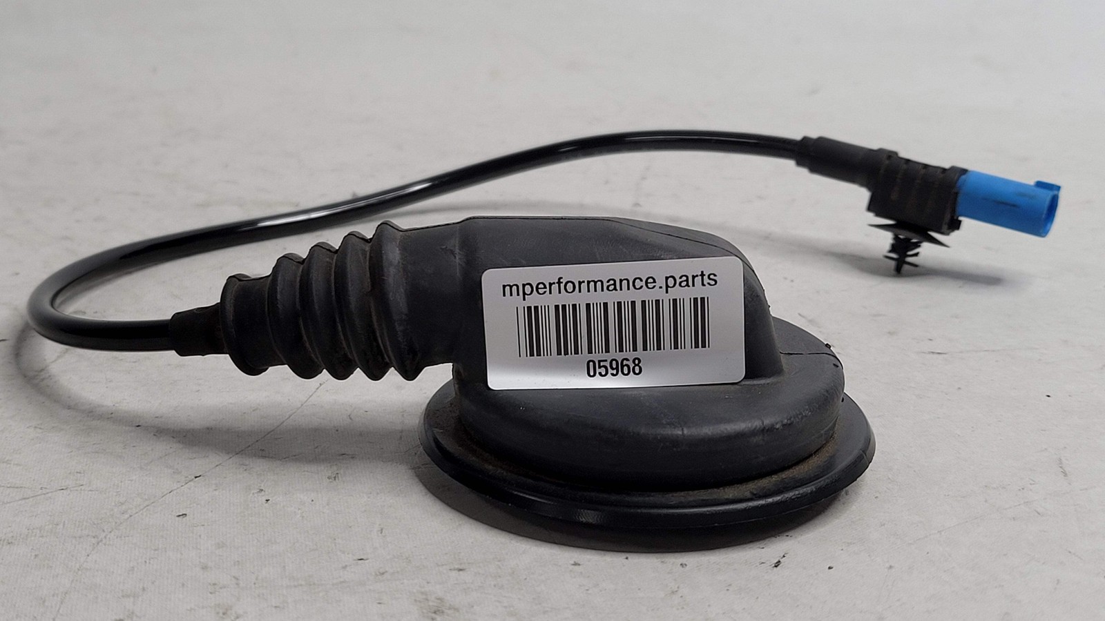 0 Bmw M3 F80 2018 Front Suspension EDC Shock Damper Wire Connector 2284780 image 7