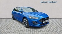 2026 Ford Focus 1.0 EcoBoost Hybrid mHEV 155 ST-Line X 5dr Auto Hatchback Petrol
