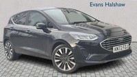 2022 Ford Fiesta 1.0 EcoBoost Titanium X 5dr Hatchback Petrol Manual