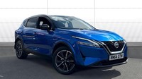 2022 Nissan Qashqai 1.3 DiG-T MH 158 Tekna 5dr Xtronic Petrol Hatchback Hatchbac