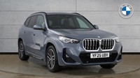 2025 BMW X1 sDrive 20i MHT M Sport 5dr Step Auto Petrol Estate Estate Petrol Aut