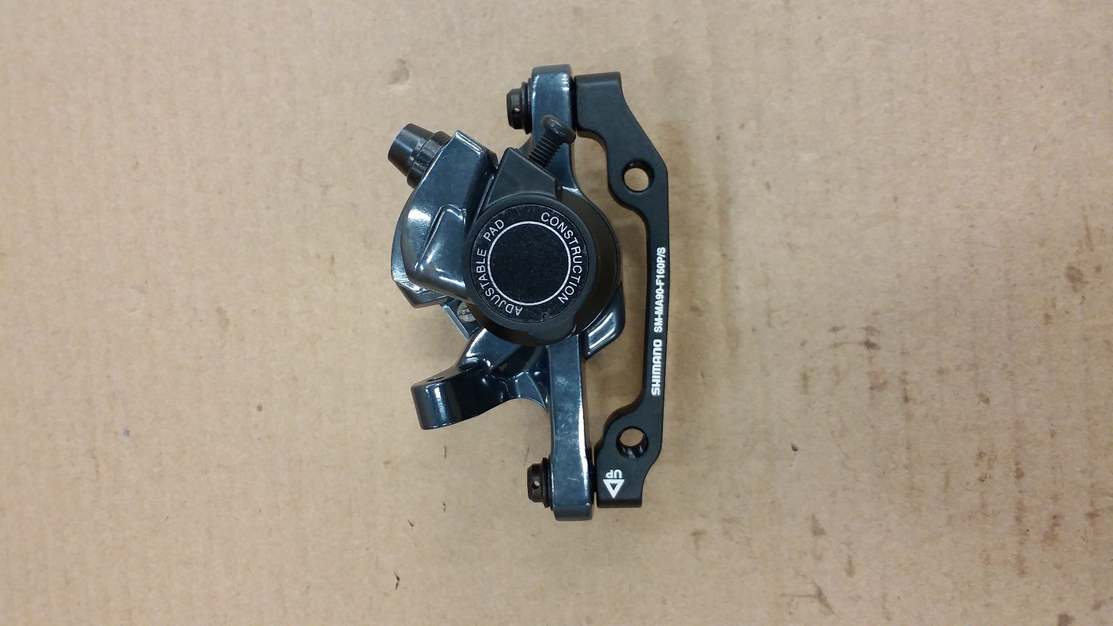 Shimano CABLE TYPE DISC BRAKE FOR CYCLOCROSS BR-CX77 Front only | eBay