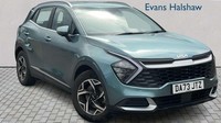 2023 Kia Sportage 1.6T GDi ISG 2 5dr SUV Petrol Manual