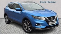 2018 Nissan Qashqai 1.2 DiG-T N-Connecta 5dr Hatchback Petrol Manual