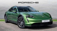2023 Porsche Taycan Taycan 4S Cross Turismo Estate Electric Automatic