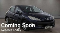 2011 Peugeot 308 1.6 308 S HDi 92 5dr Hatchback Diesel Manual