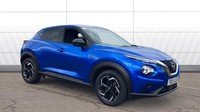 2023 Nissan Juke 1.0 DiG-T 114 N-Connecta 5dr DCT Petrol Hatchback Hatchback Pet