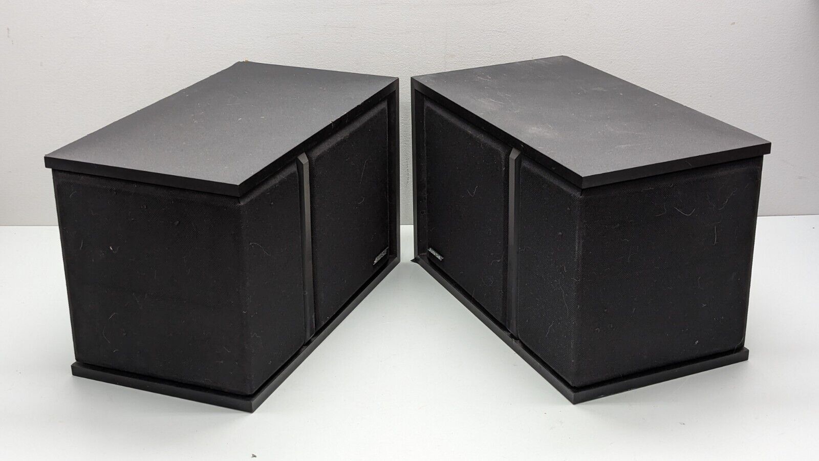 Bose 301 Series III Direct Reflecting Speakers Walnut Wood Bose 301 Series III Direct Reflecting Speakers Walnut Wood