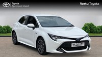 2020 Toyota Corolla 1.8 VVT-i Hybrid Design 5dr CVT Hybrid Hatchback Hatchback H
