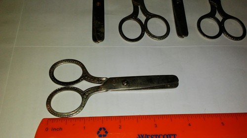 Old church scissors 4
