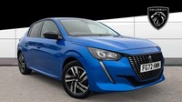 2022 Peugeot 208 1.2 PureTech 100 Allure Premium + 5dr Petrol Hatchback Hatchbac