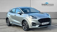 2022 Ford Puma 1.0 EcoBoost Hybrid mHEV 155 ST-Line 5dr Petrol
